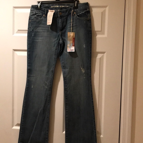 Denim - Mossimo jeans